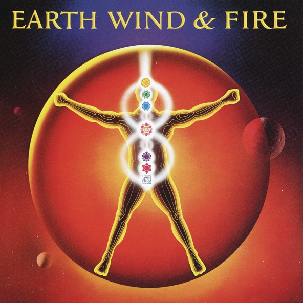 Earth, Wind & Fire - Freedom of Choice