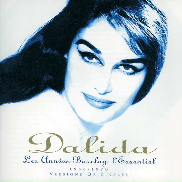 Dalida - Nuits d'Espagne