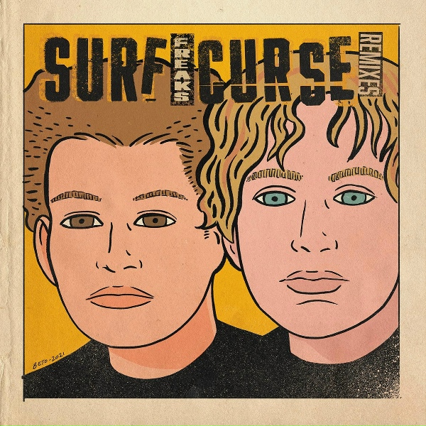 Surf Curse feat. Brutus VIII - Freaks (feat. Brutus VIII)