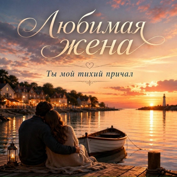 Мешочный - Любимая жена, ты мой тихий причал