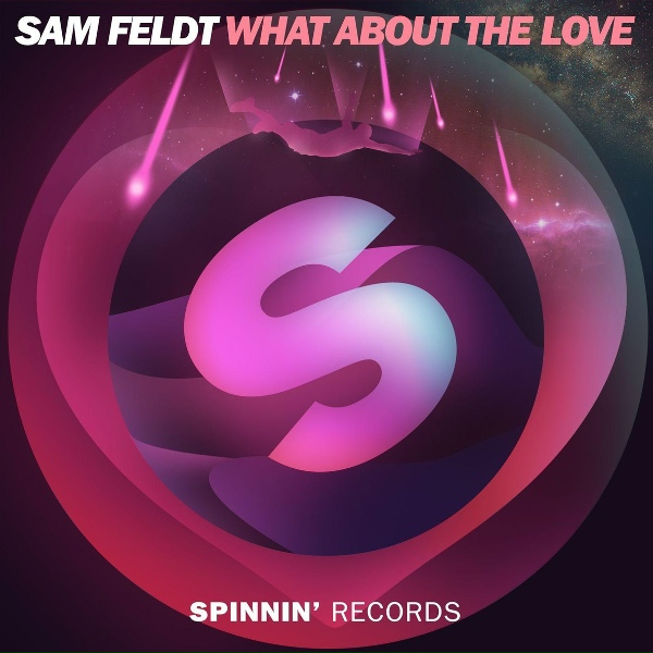 Sam Feldt - What About The Love
