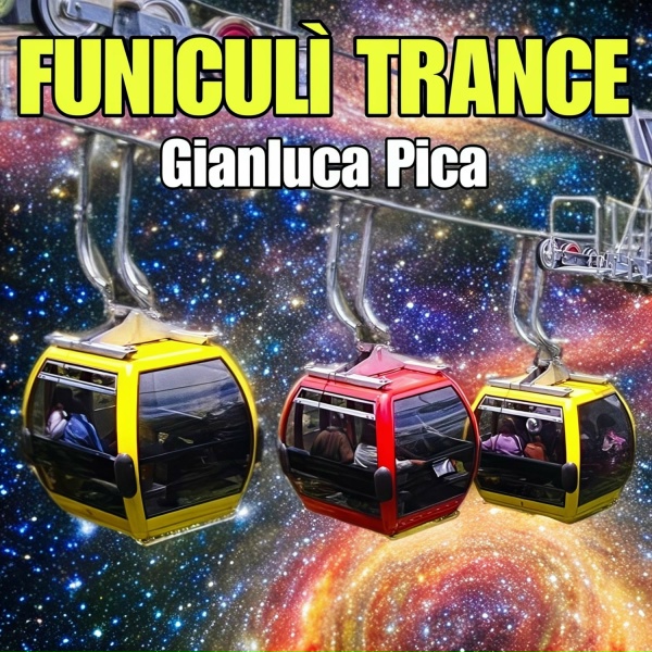 Gianluca Pica - Funicul&igrave; Trance