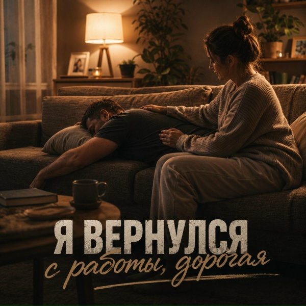 Рома Тёплый Холод - Я вернулся с работы, дорогая