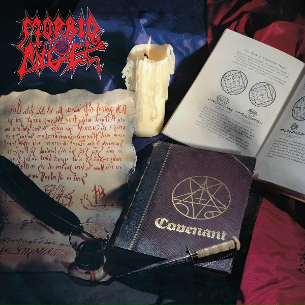 Morbid Angel - Vengeance Is Mine