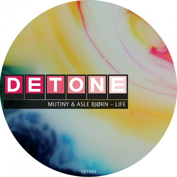 Asle Bjorn, Mutiny - Life