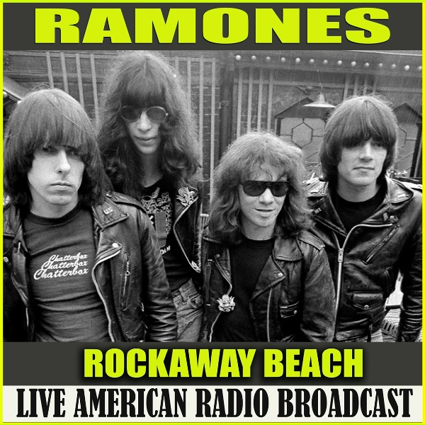 Ramones - California Sun