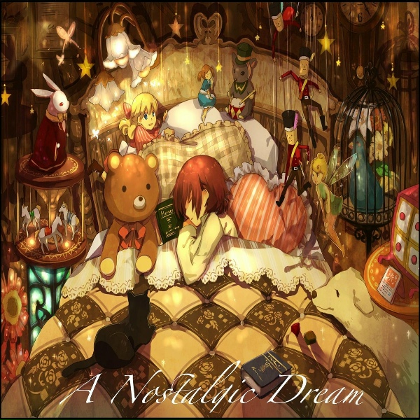 Peter Gundry - A Nostalgic Dream