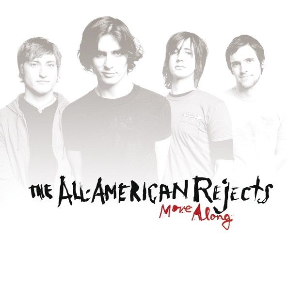 The All-American Rejects - Change Your Mind