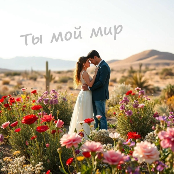 Даниил Ржевский - Ты мой мир