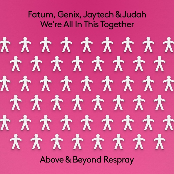 Fatum, Genix, Jaytech, Judah - We're All In This Together