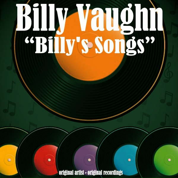 Billy Vaughn - Lazy River