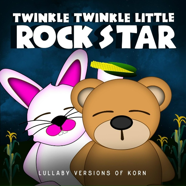 Twinkle Twinkle Little Rock Star - Twisted Transistor