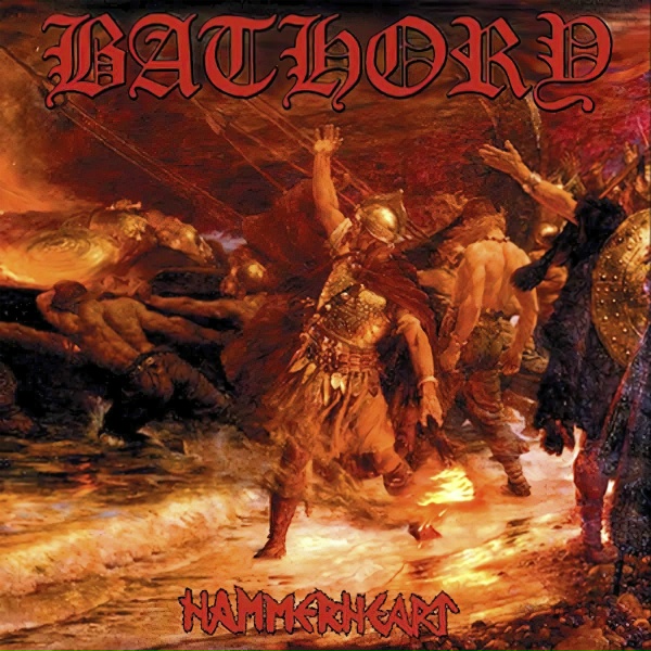 Bathory - Baptise in Fire and Ice