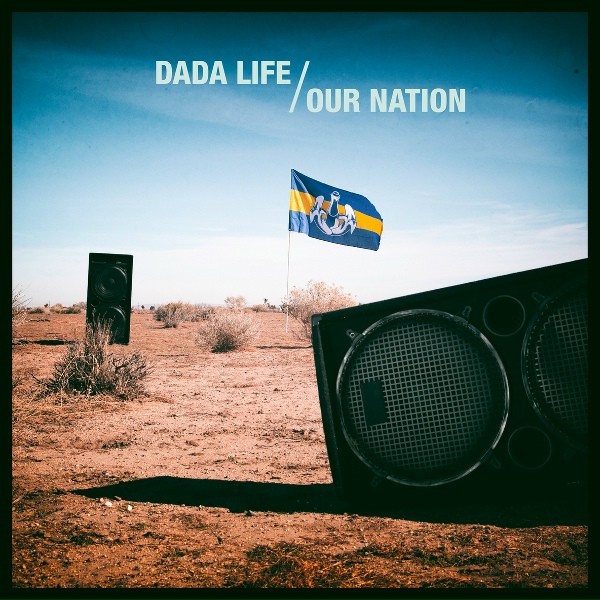 Dada Life feat. Anthony Mills - Sunday Fuck You Too