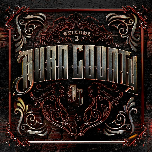 Burn County - Potholes (feat. Crucifix)