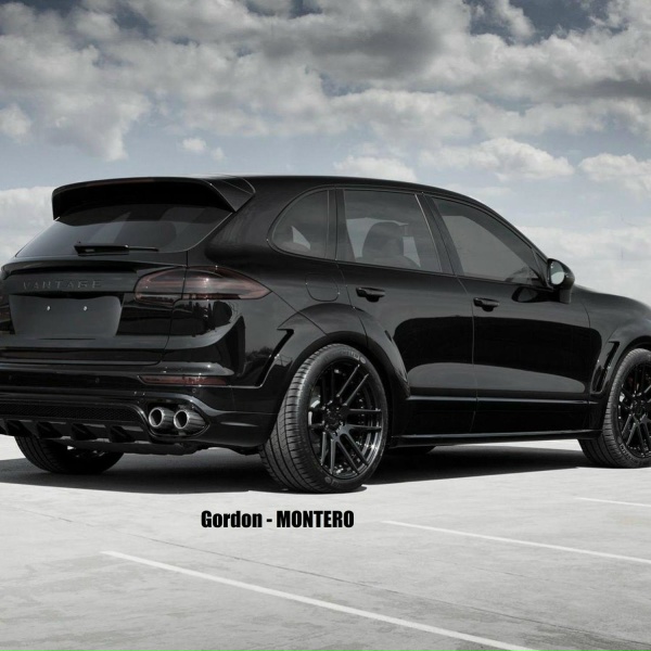 Gordon - MONTERO