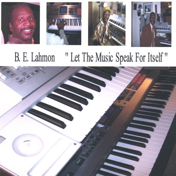B. E. Lahmon - I'm Still Standing