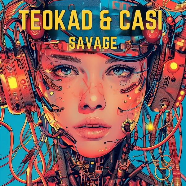 TEOKAD - Savage
