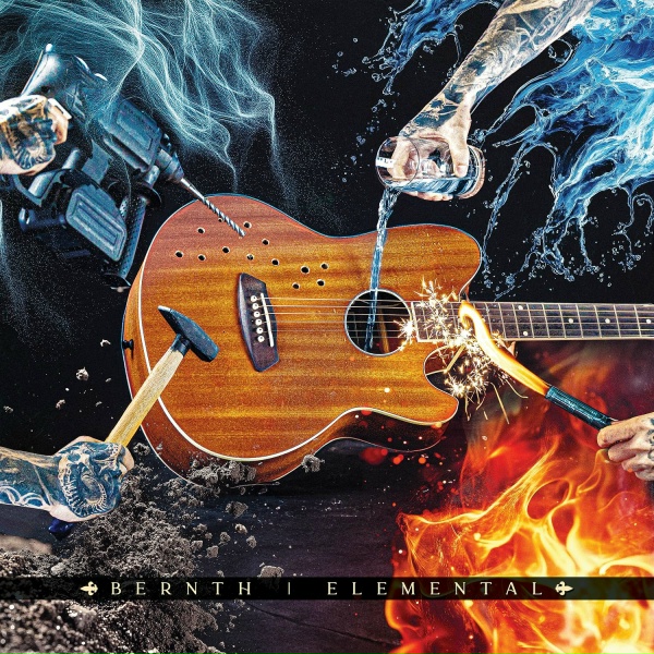 Bernth, syncatto - Flow