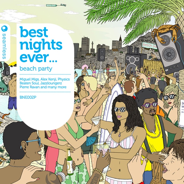 East West Affair feat. Jono McNeil - The World in My Eyes
