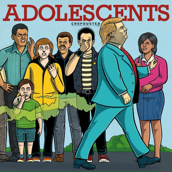 Adolescents - Gazetteer