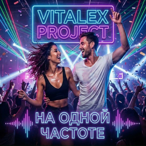 VITALEX PROJECT - На одной частоте