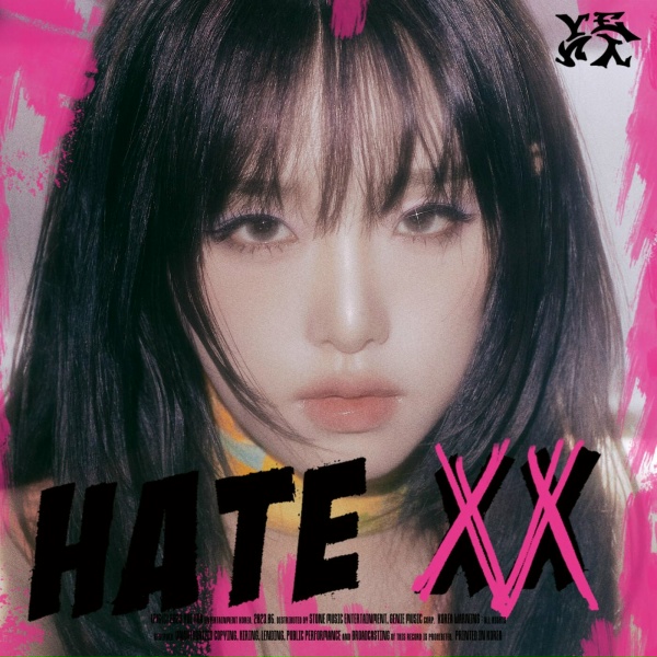 YENA - Hate Rodrigo