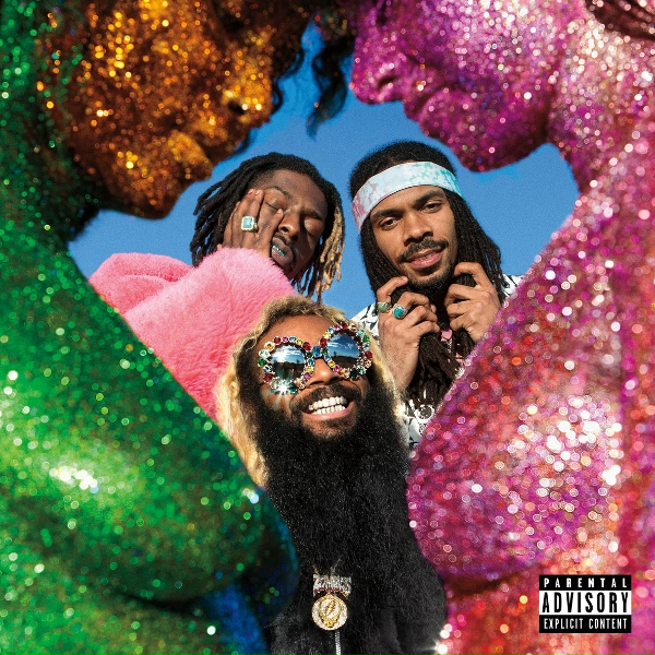 Flatbush Zombies feat. Joey Bada$$ - Vacation (feat. Joey Bada$$)