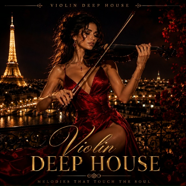 VIOLIN DEEP HOUSE - Beautiful Storm