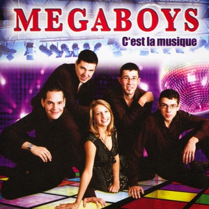 Megaboys - Mitten in Paradies