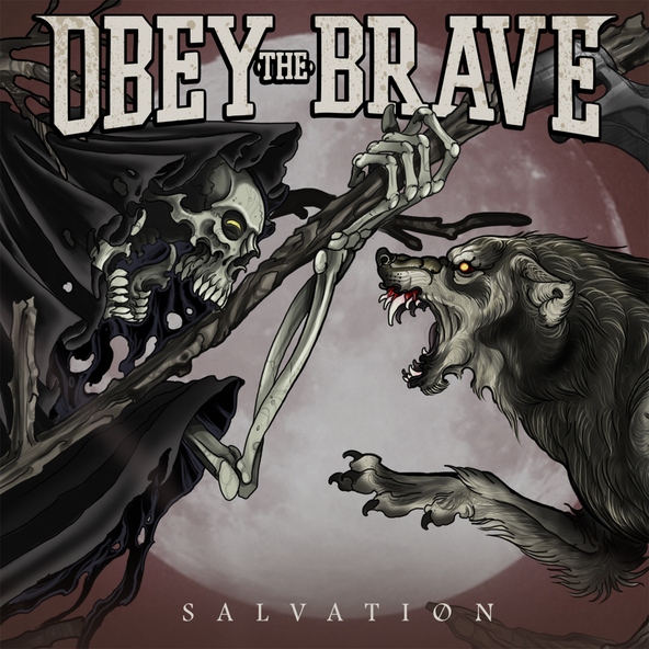 Obey The Brave - Raise Your Voice