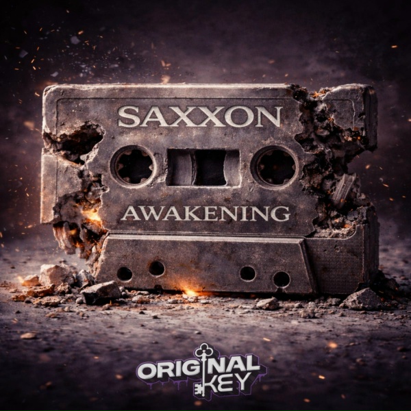 Saxxon - Bite Back