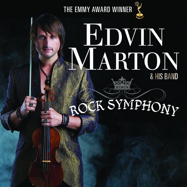 Edvin Marton - Rock the Ice