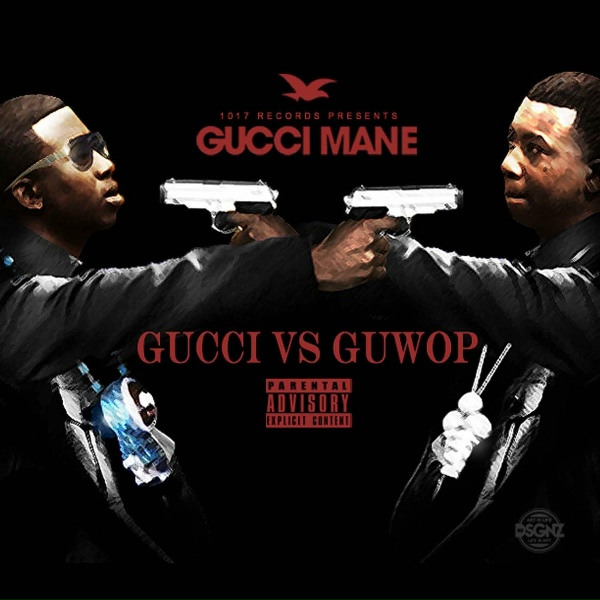 Gucci Mane - Ridin Foregin