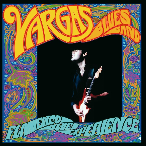 VARGAS BLUES BAND - Blues para Luc&iacute;a