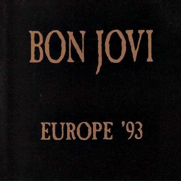 Bon Jovi - Can't Help Falling in Love