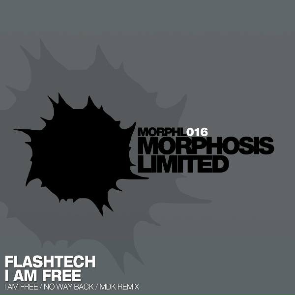 Flashtech - No Way Back