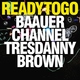Baauer, Channel Tres feat. Danny Brown - READY TO GO (feat. Danny Brown)