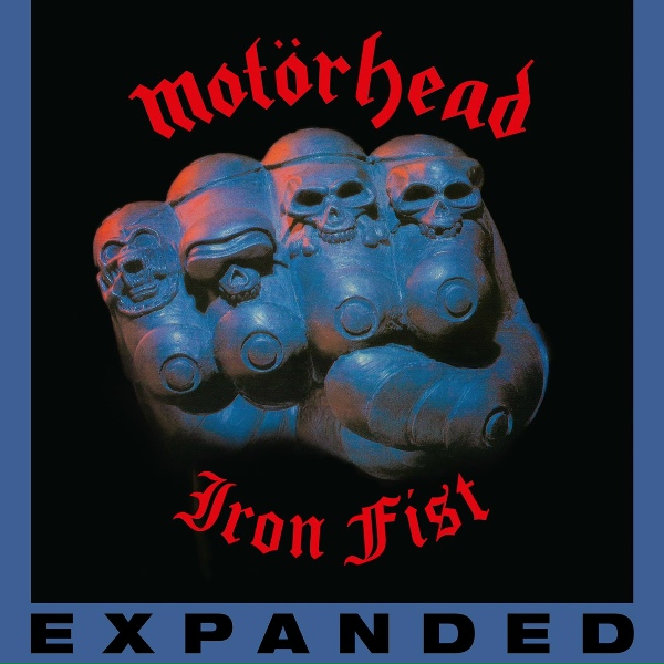 Mot&ouml;rhead - The Hammer