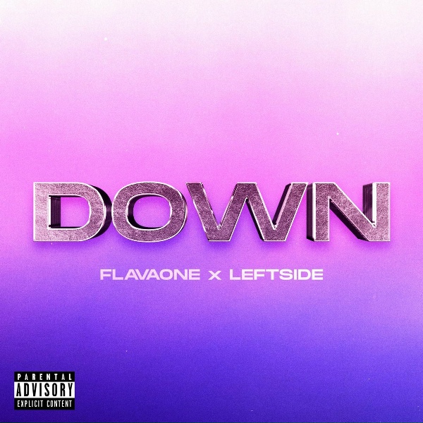 FlavaOne, LEFTSIDE - Down