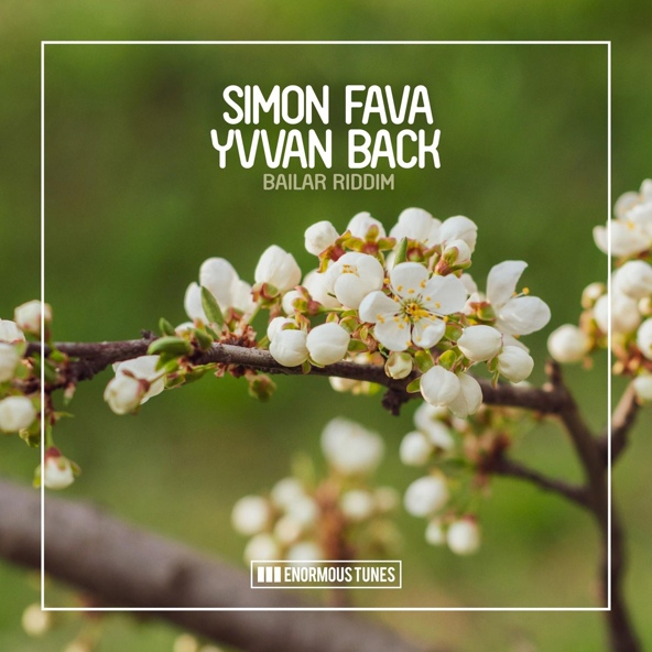 Simon Fava, Yvvan Back - Bailar Riddim