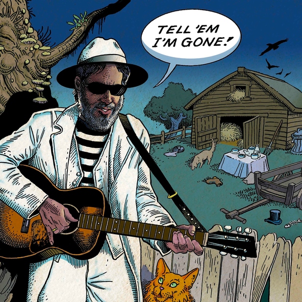 Yusuf / Cat Stevens - I Was Raised in Babylon