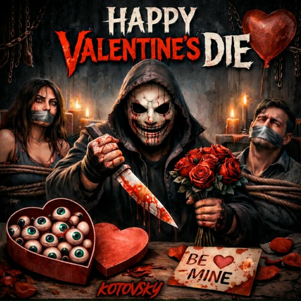 KOTOVSKY - Happy Valentine's die