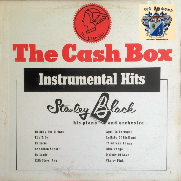 Stanley Black - Ebb Tide