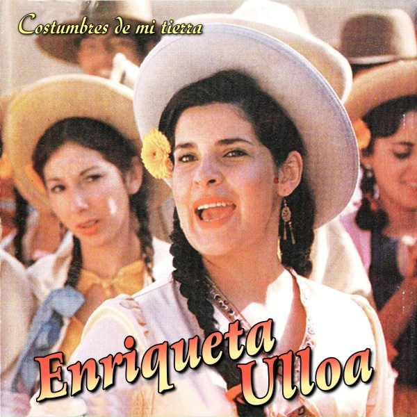 Enriqueta Ulloa - Tonada