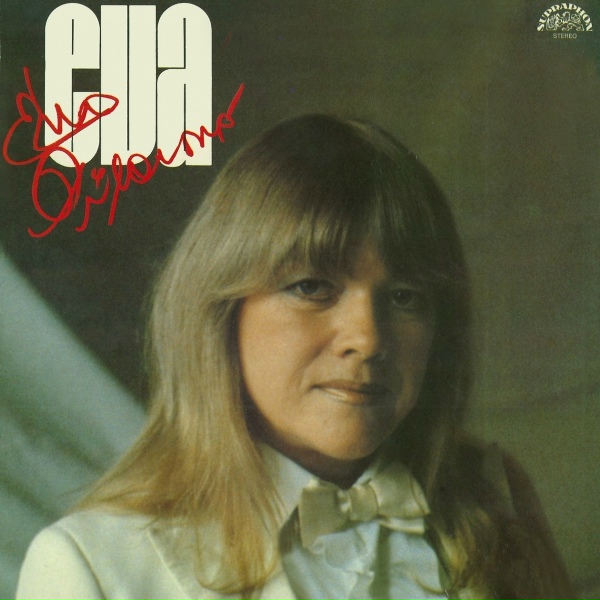 Eva Pilarov&aacute; - Želv&iacute; Blues