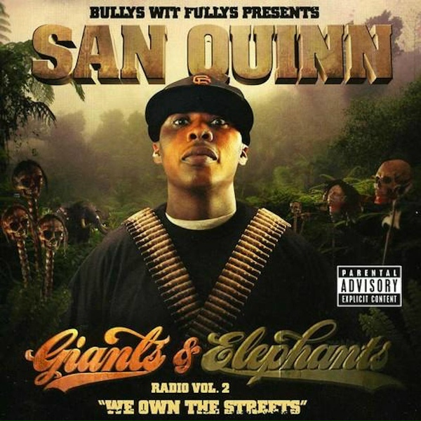 San Quinn feat. Big Rich, Shad Gee, J-Gouda - How We Living