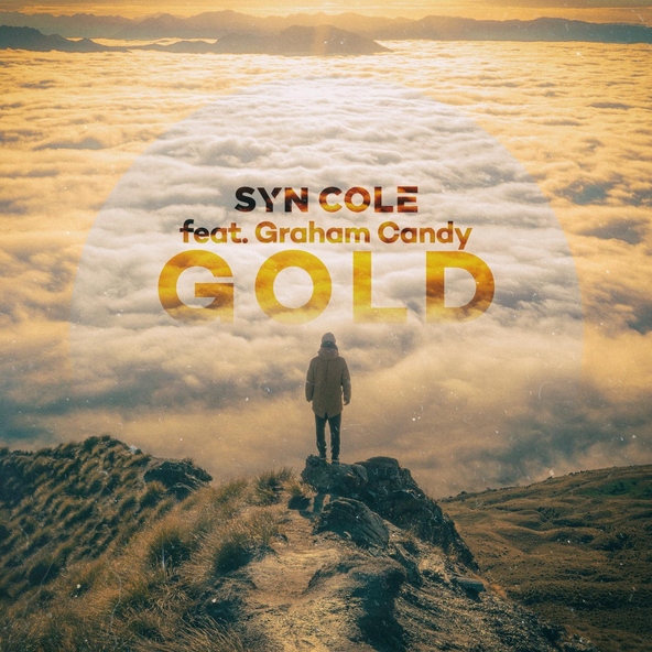 Syn Cole - Gold (feat. Graham Candy)