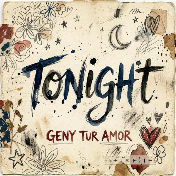 Geny Tur, AMOR - Tonight