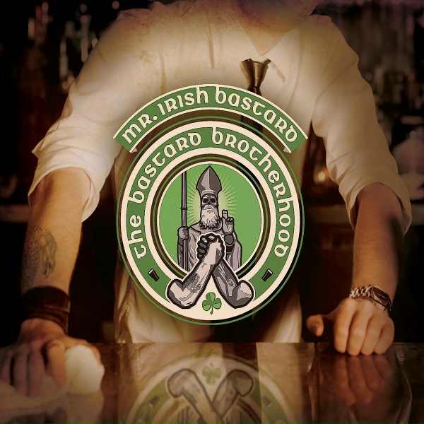 Mr. Irish Bastard - One Second